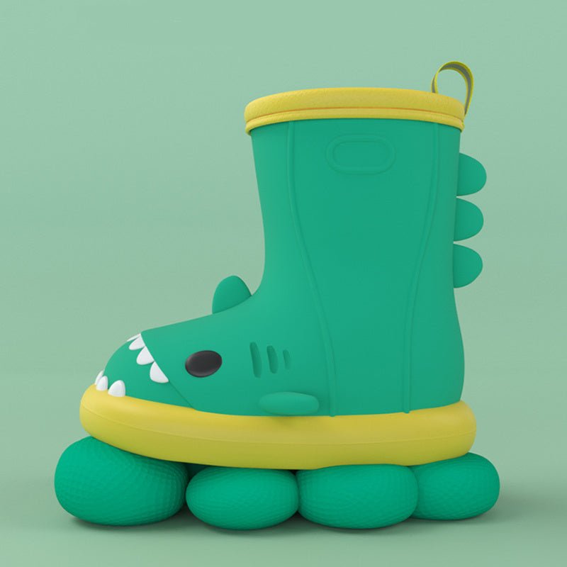 Shark Shoes Kids Rain Boots - Little Pop