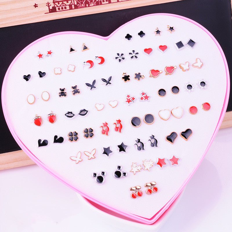 Girls’ Earring Set – Cute Jewelry for Little Girls - Little Pop