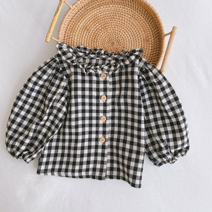 Baby Girl Summer Romper