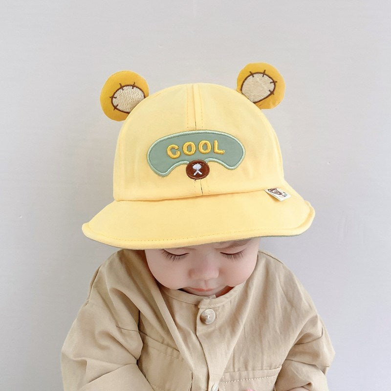 Breathable & Cute Summer Sun Protection