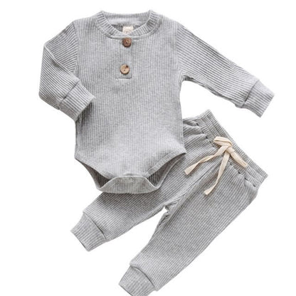 Baby Romper Pajamas