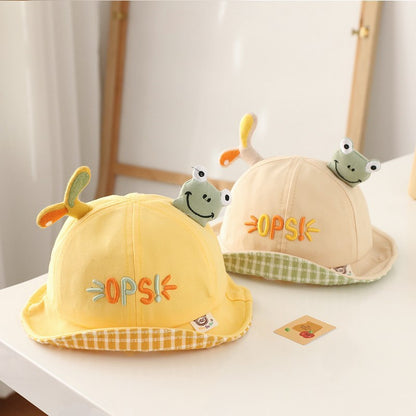 Breathable & Cute Summer Sun Protection