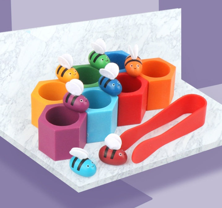 Wooden Hive Board Game