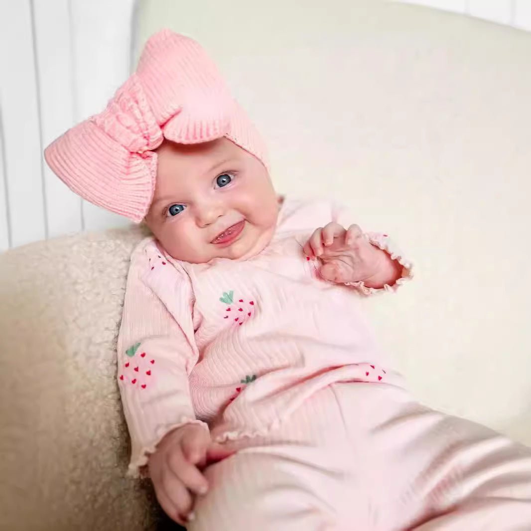 Sweet Baby Outfit Set - Little Pop
