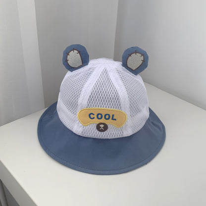 Breathable & Cute Summer Sun Protection
