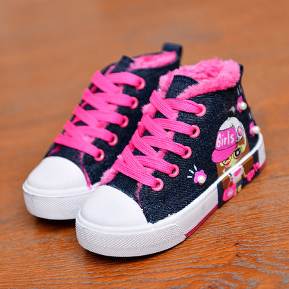Casual Children's Shoes
