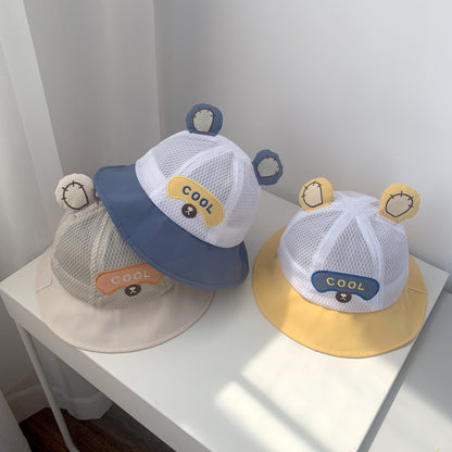 Breathable & Cute Summer Sun Protection