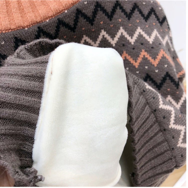 Baby Knit Sweater – Soft & Cozy Everyday Essential - Little Pop