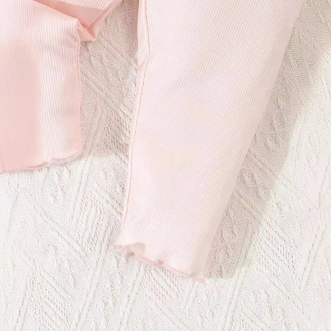 Sweet Baby Outfit Set - Little Pop