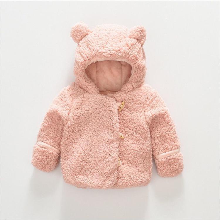 Unisex Kids’ Winter Coat – Stylish & Warm - Little Pop